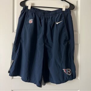 Tennessee Titans Nike Shorts